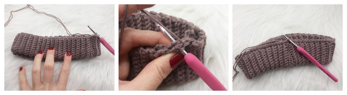 Blog-Inhaltsbild für 'Wintermütze Emily, kostenlose Häkelanleitung'